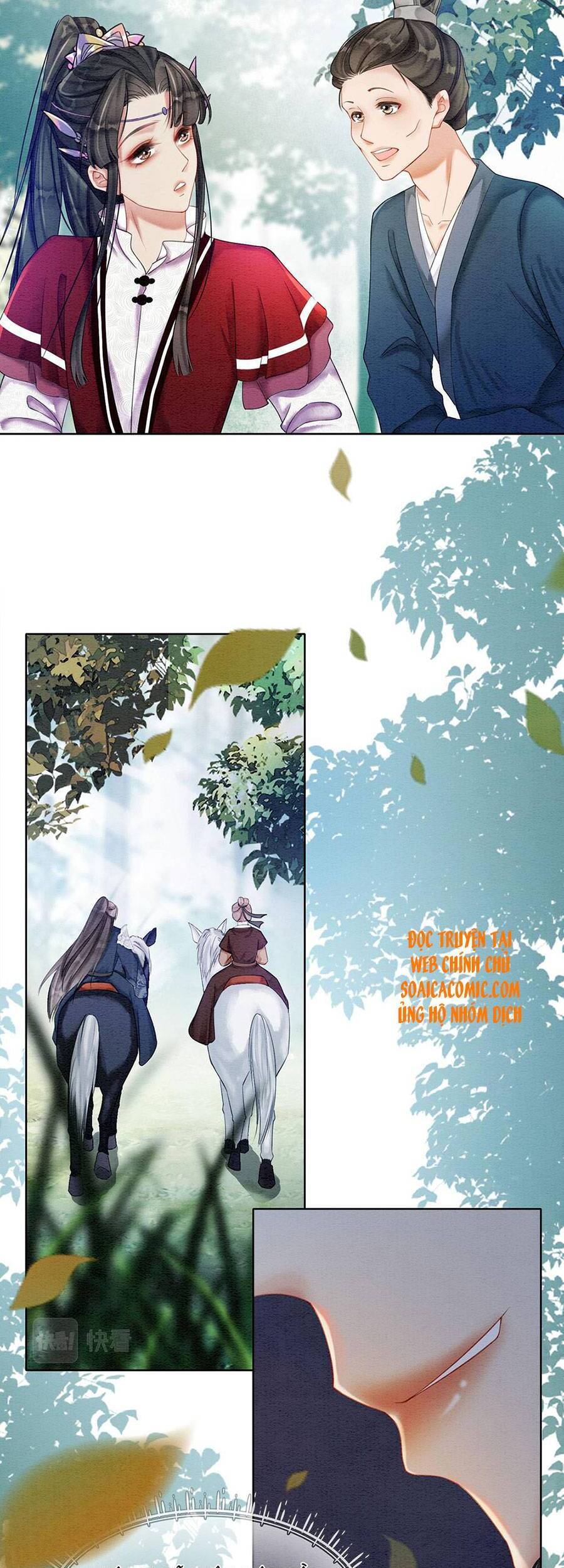 Xung Hỉ Vương Phi Chapter 63 - 13