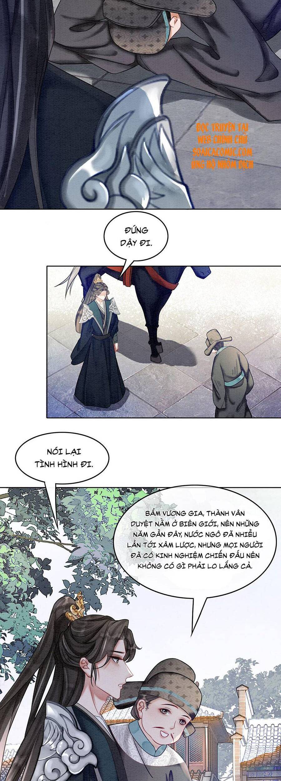 Xung Hỉ Vương Phi Chapter 63 - 17