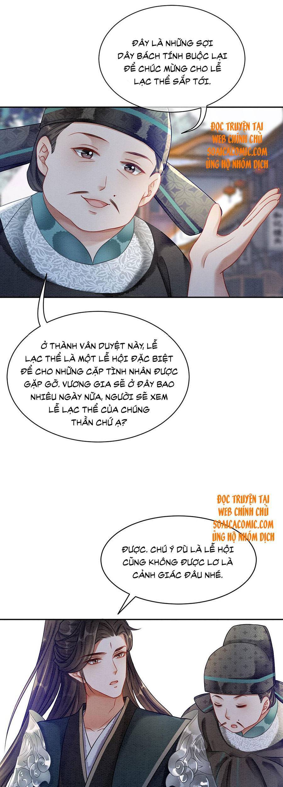 Xung Hỉ Vương Phi Chapter 63 - 20