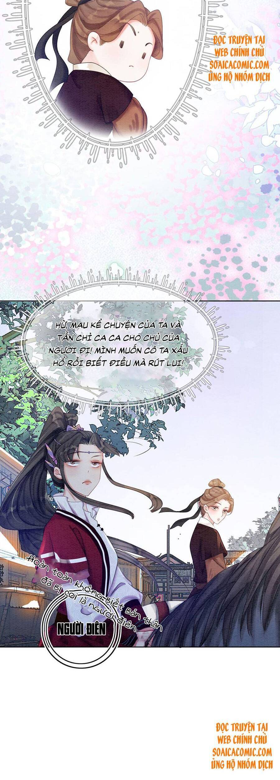 Xung Hỉ Vương Phi Chapter 63 - 23