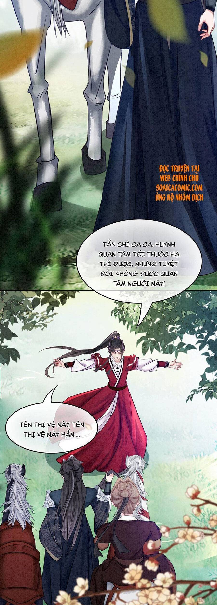 Xung Hỉ Vương Phi Chapter 63 - 7