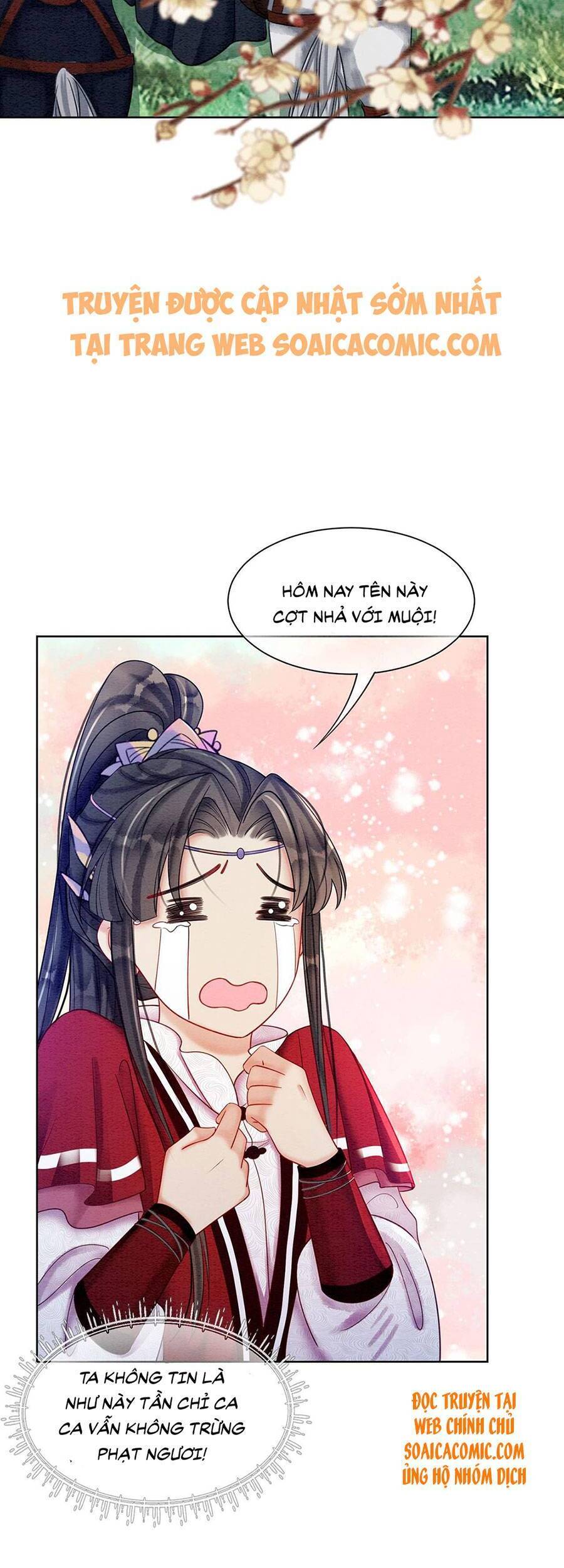 Xung Hỉ Vương Phi Chapter 63 - 8