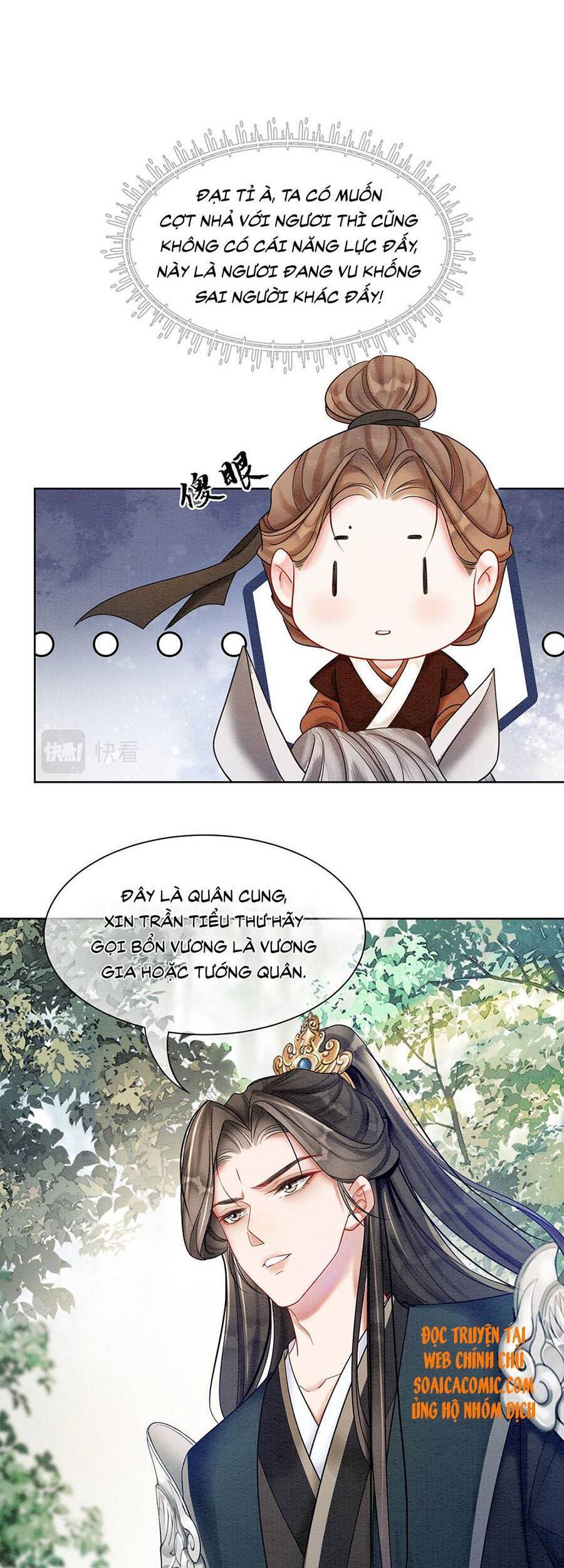 Xung Hỉ Vương Phi Chapter 63 - 9