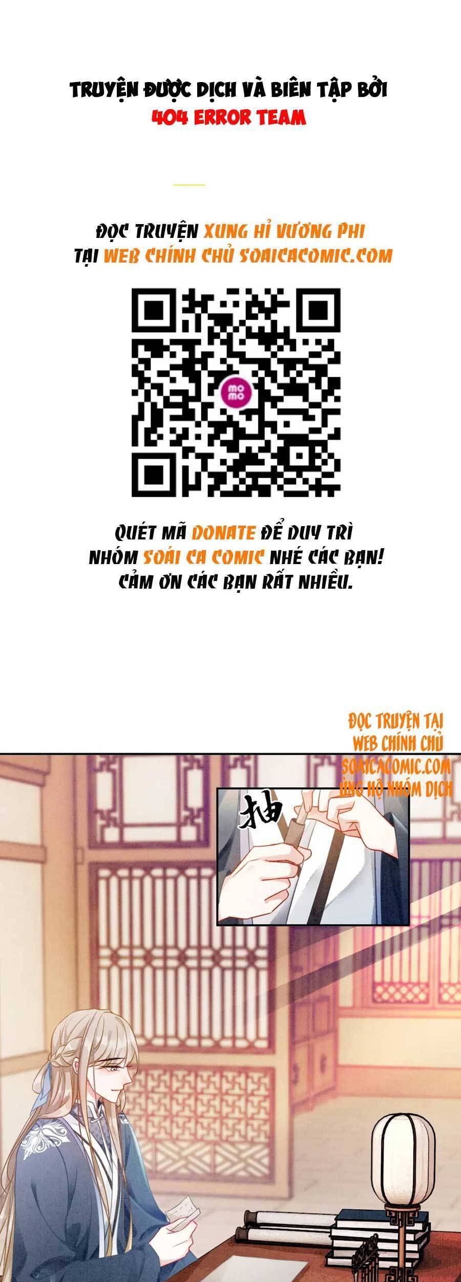 Xung Hỉ Vương Phi Chapter 64 - 1