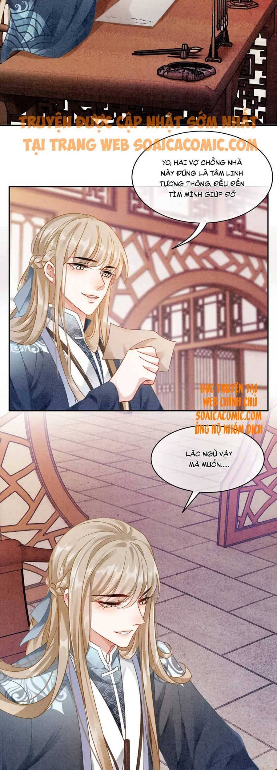 Xung Hỉ Vương Phi Chapter 64 - 2