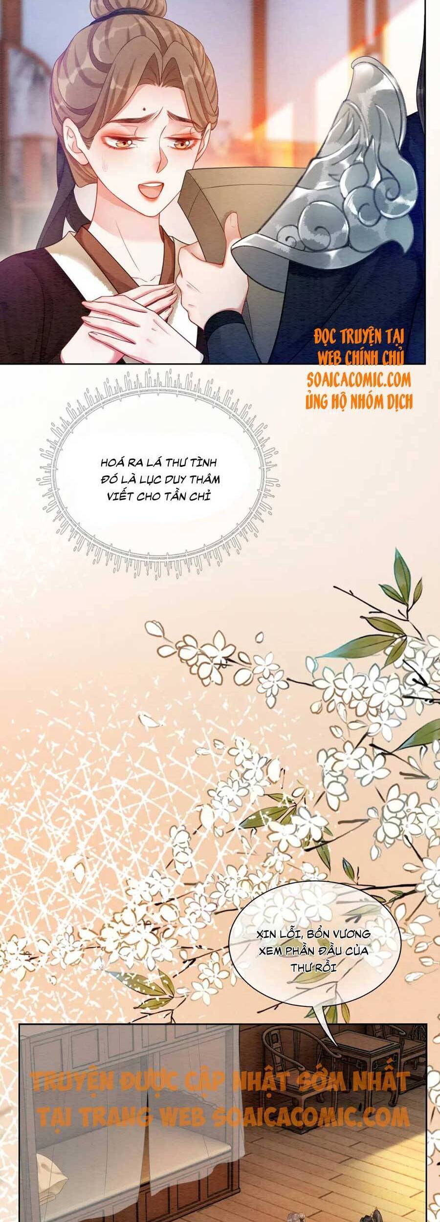 Xung Hỉ Vương Phi Chapter 64 - 11