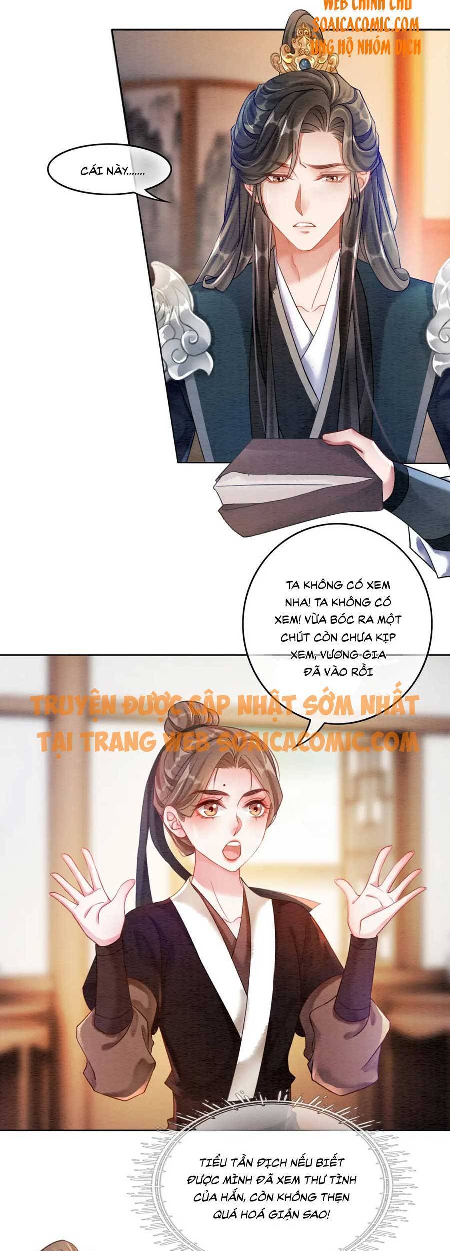 Xung Hỉ Vương Phi Chapter 64 - 14