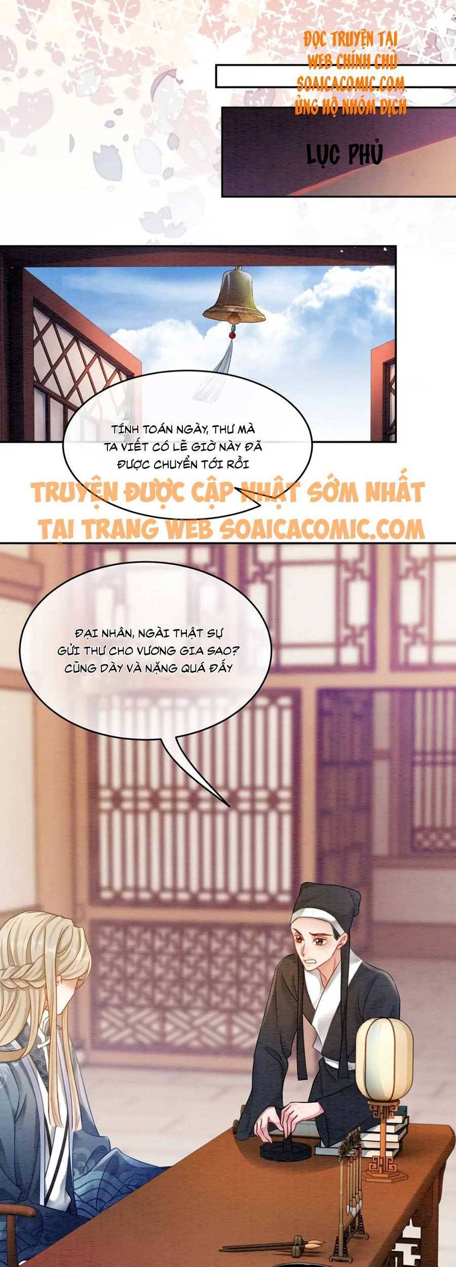 Xung Hỉ Vương Phi Chapter 64 - 18