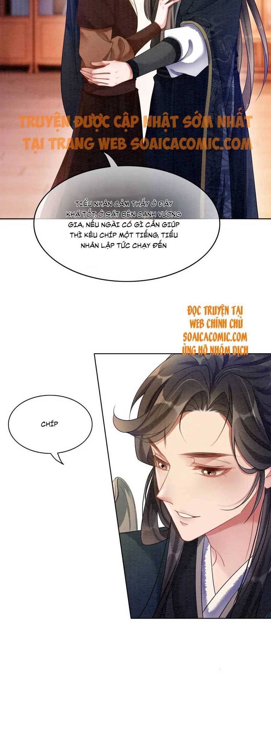 Xung Hỉ Vương Phi Chapter 64 - 22