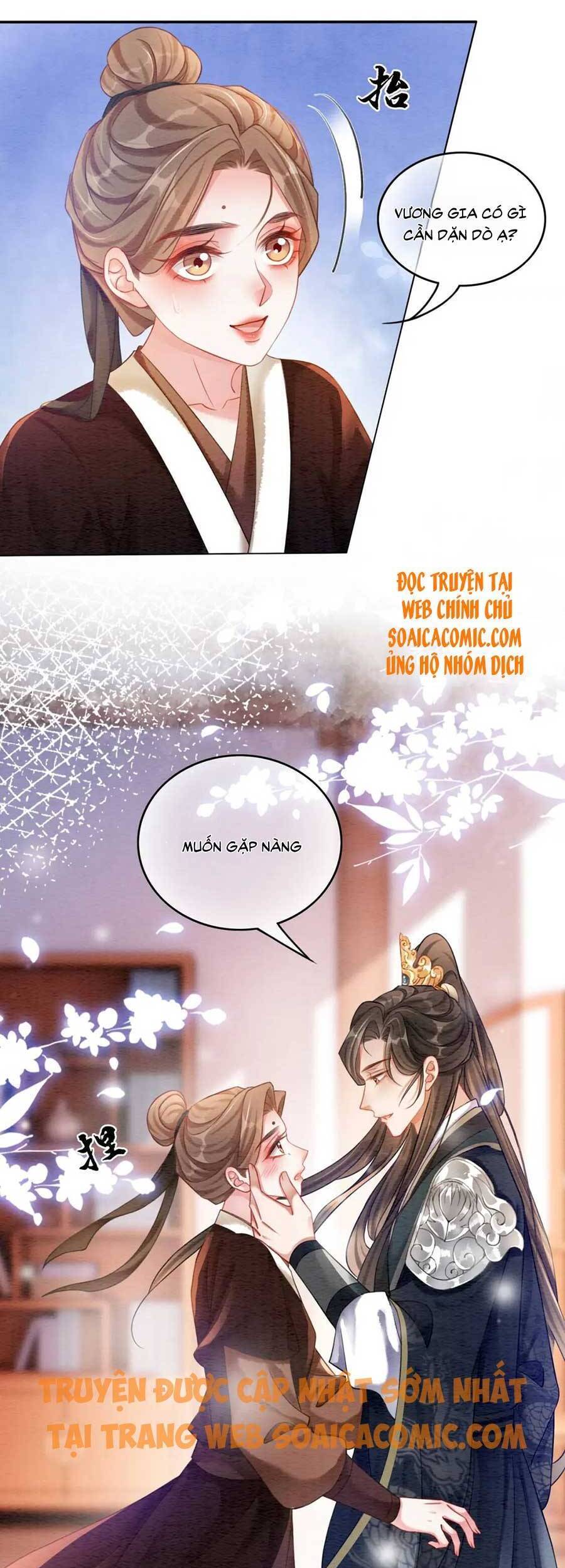 Xung Hỉ Vương Phi Chapter 64 - 23