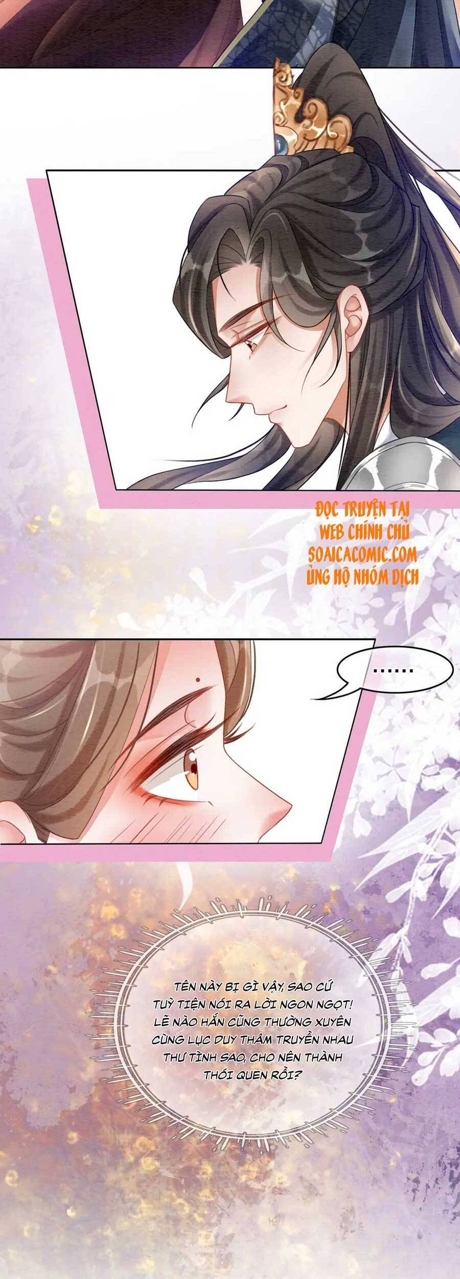 Xung Hỉ Vương Phi Chapter 64 - 24