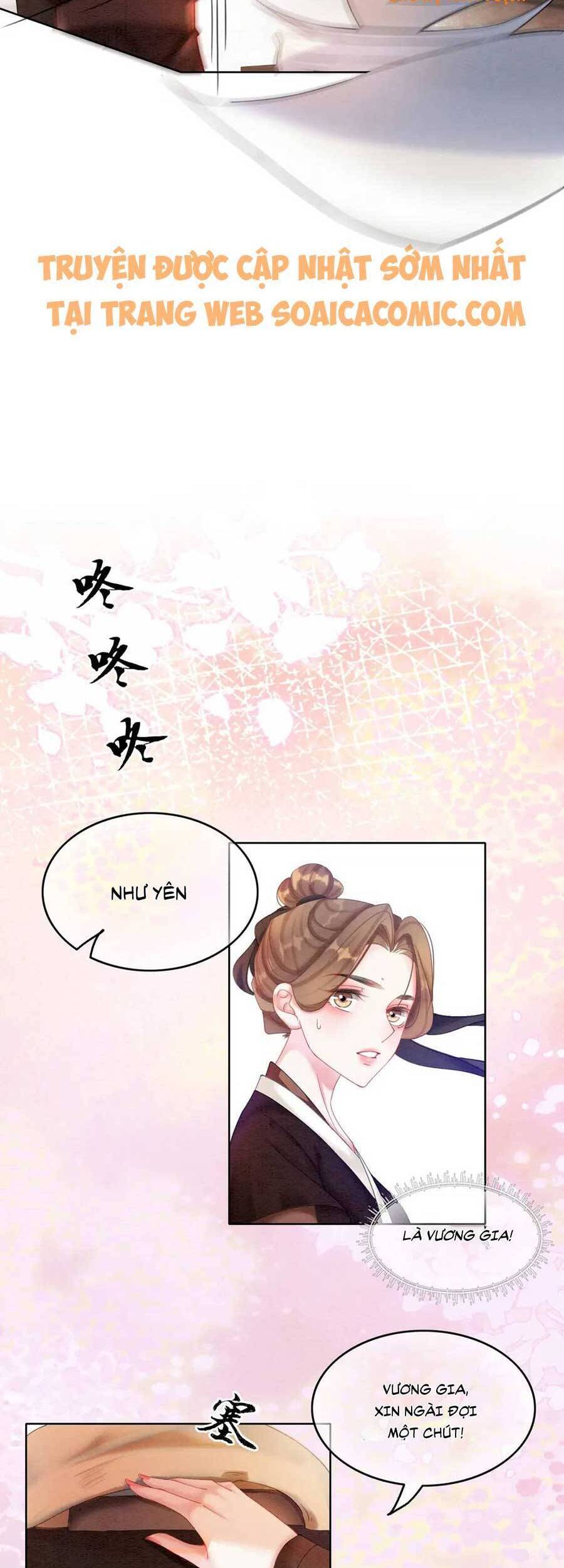 Xung Hỉ Vương Phi Chapter 64 - 7