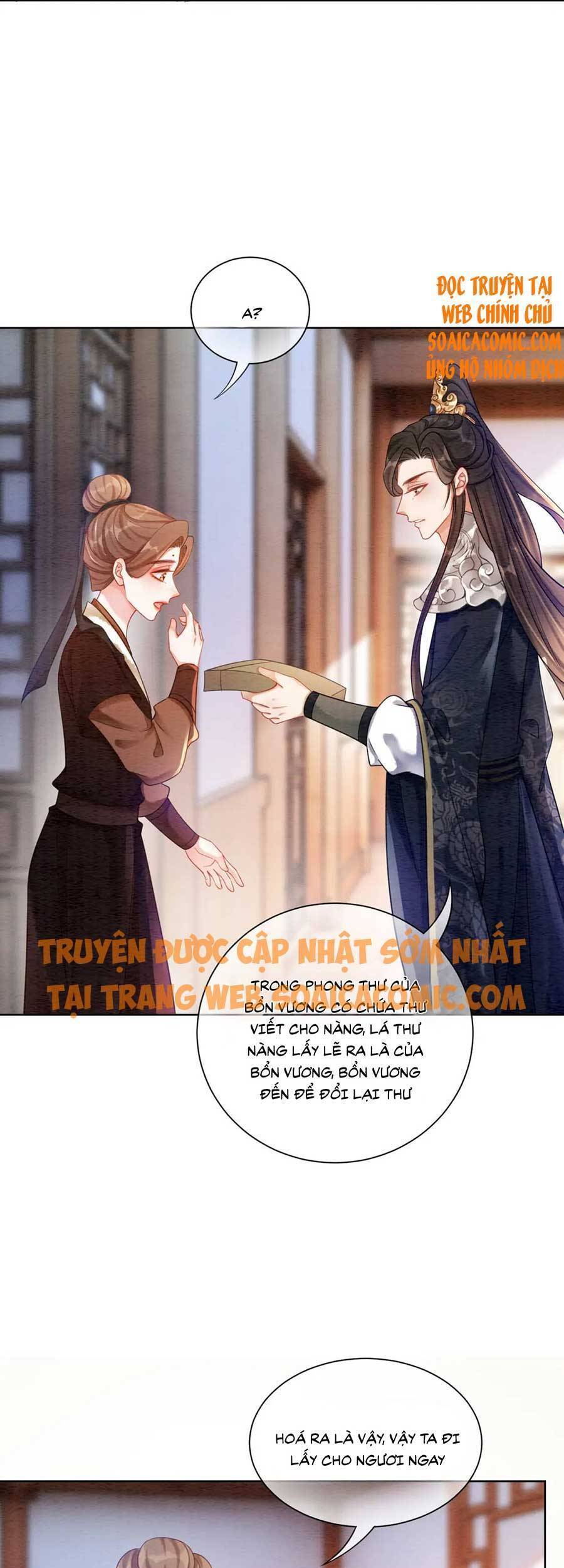 Xung Hỉ Vương Phi Chapter 64 - 10