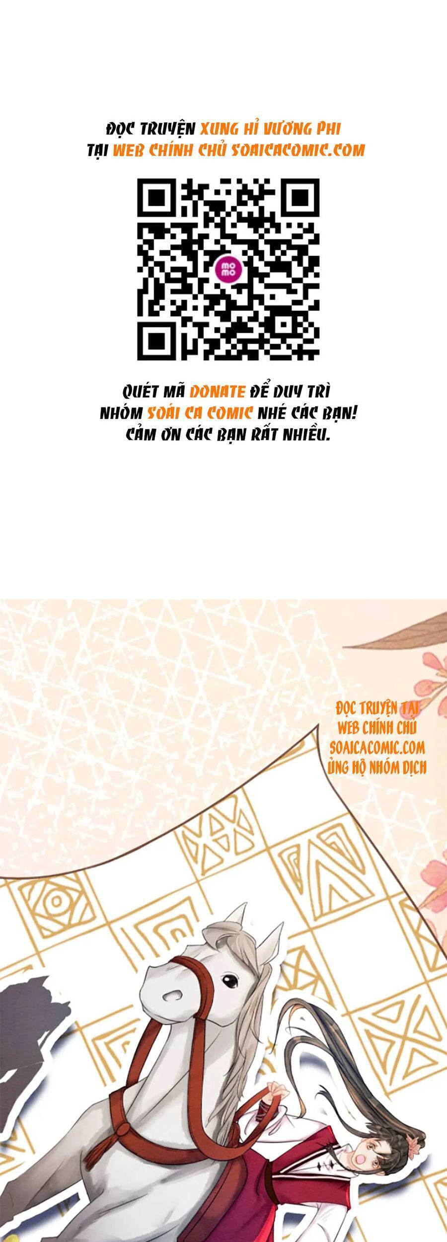 Xung Hỉ Vương Phi Chapter 65 - 1