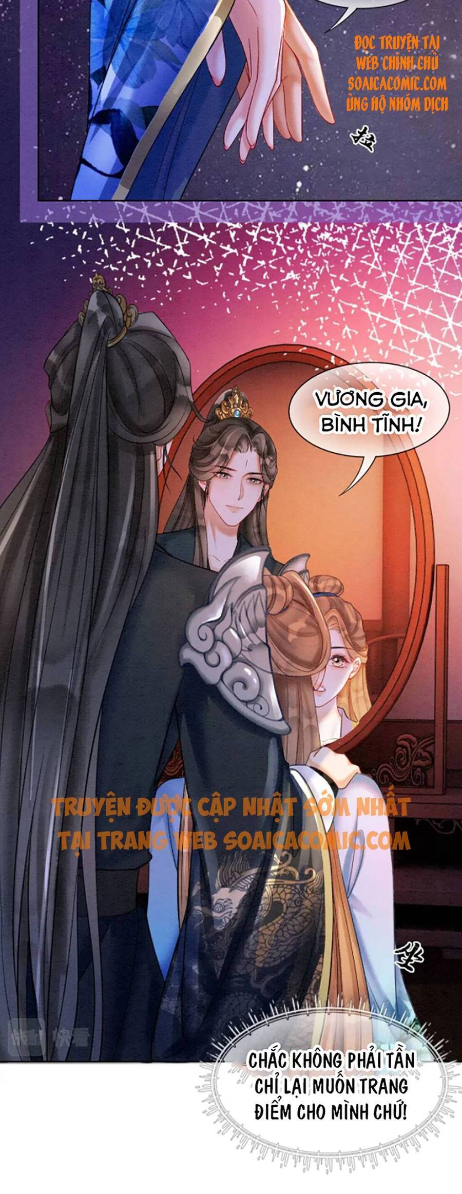 Xung Hỉ Vương Phi Chapter 65 - 17