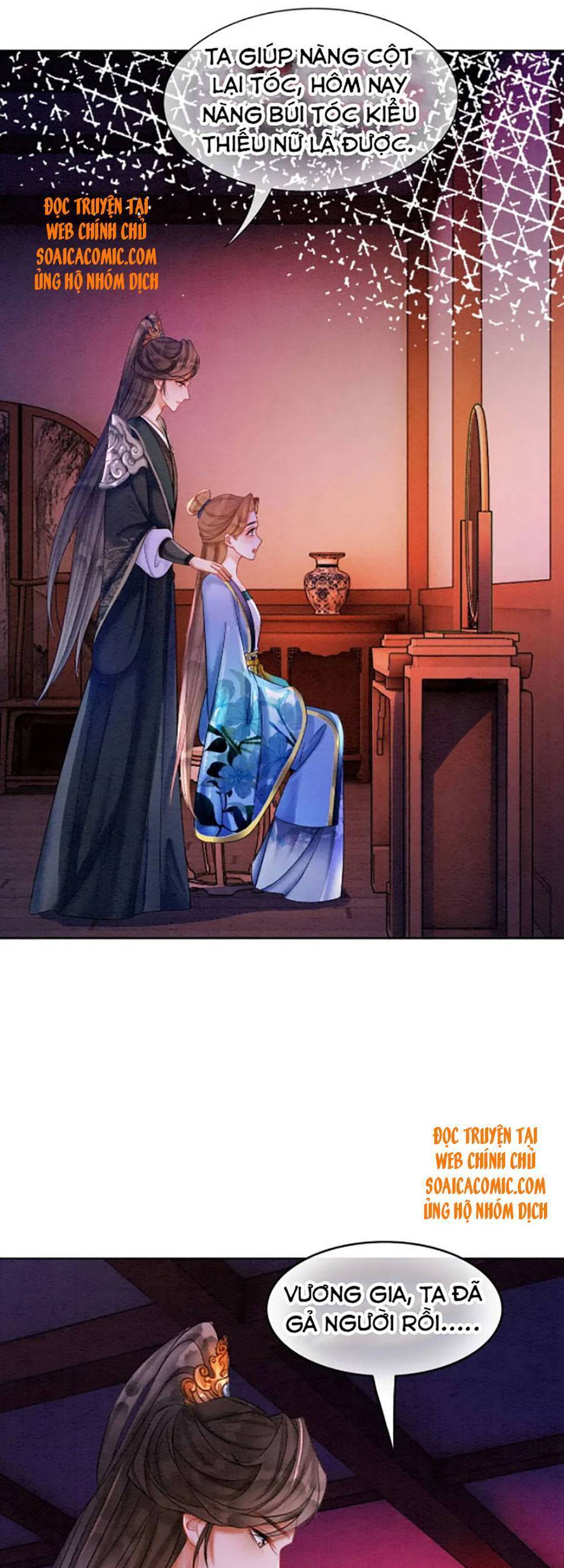 Xung Hỉ Vương Phi Chapter 65 - 18