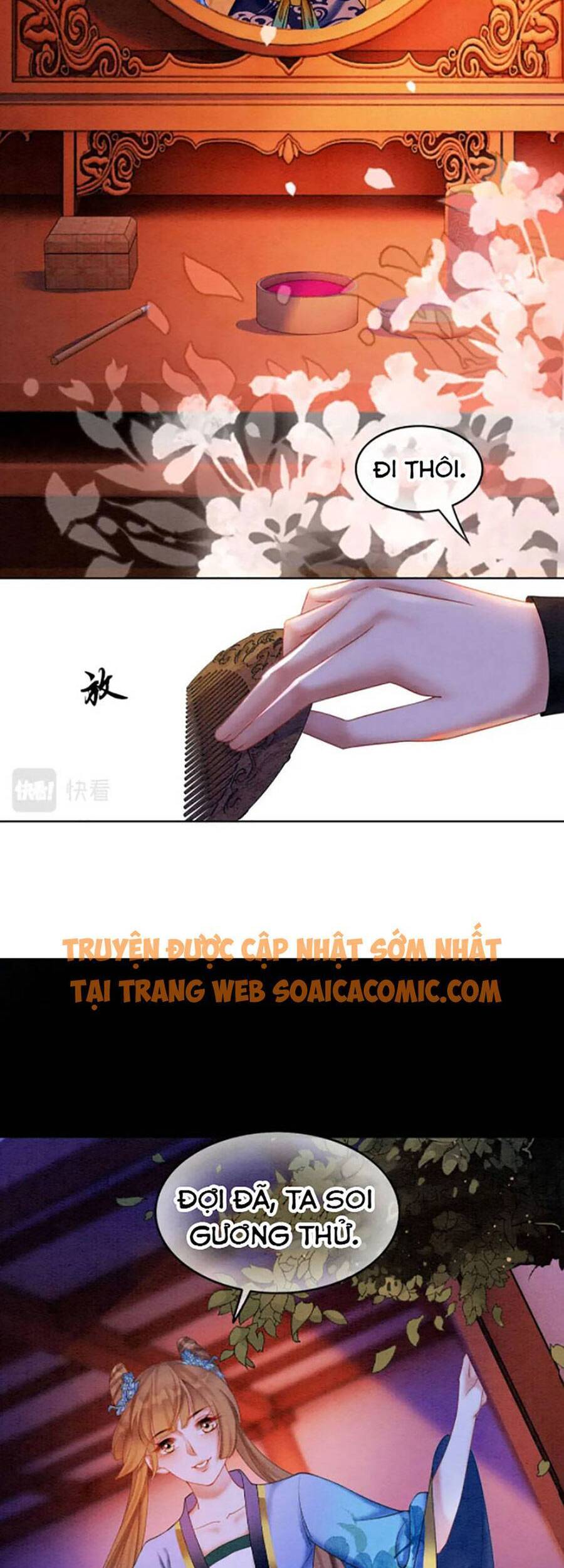 Xung Hỉ Vương Phi Chapter 65 - 21