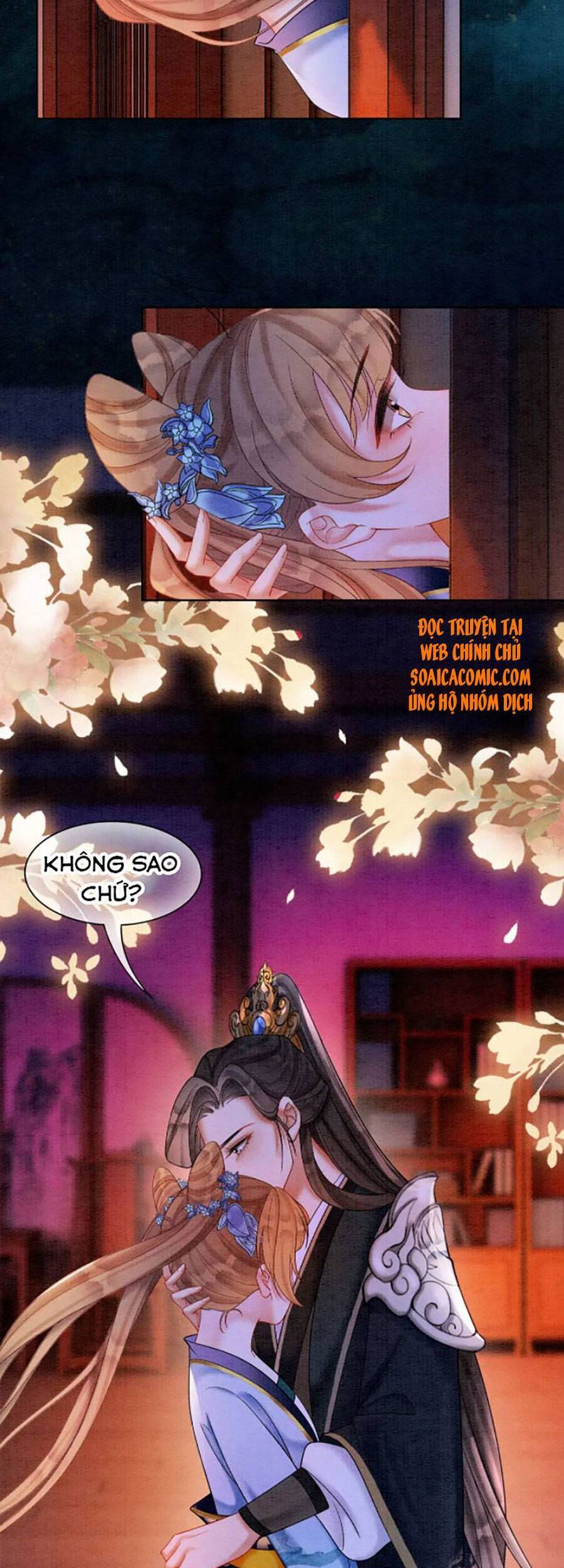 Xung Hỉ Vương Phi Chapter 65 - 25