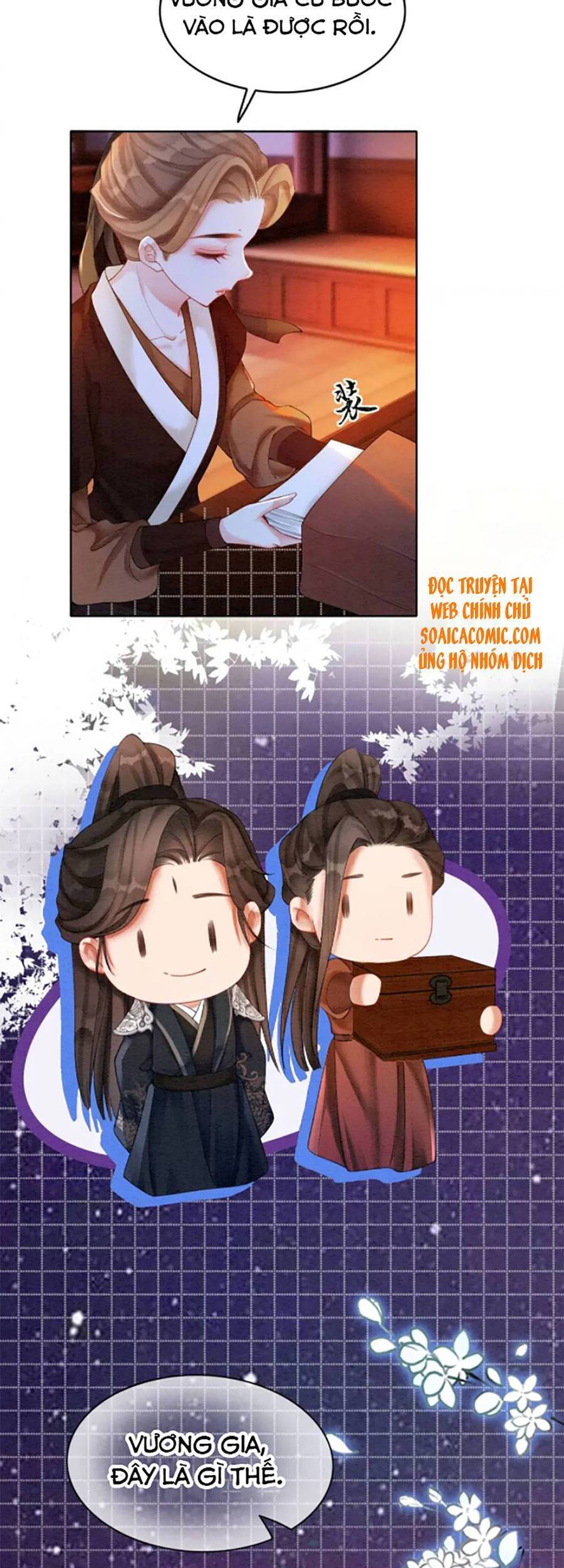 Xung Hỉ Vương Phi Chapter 65 - 8