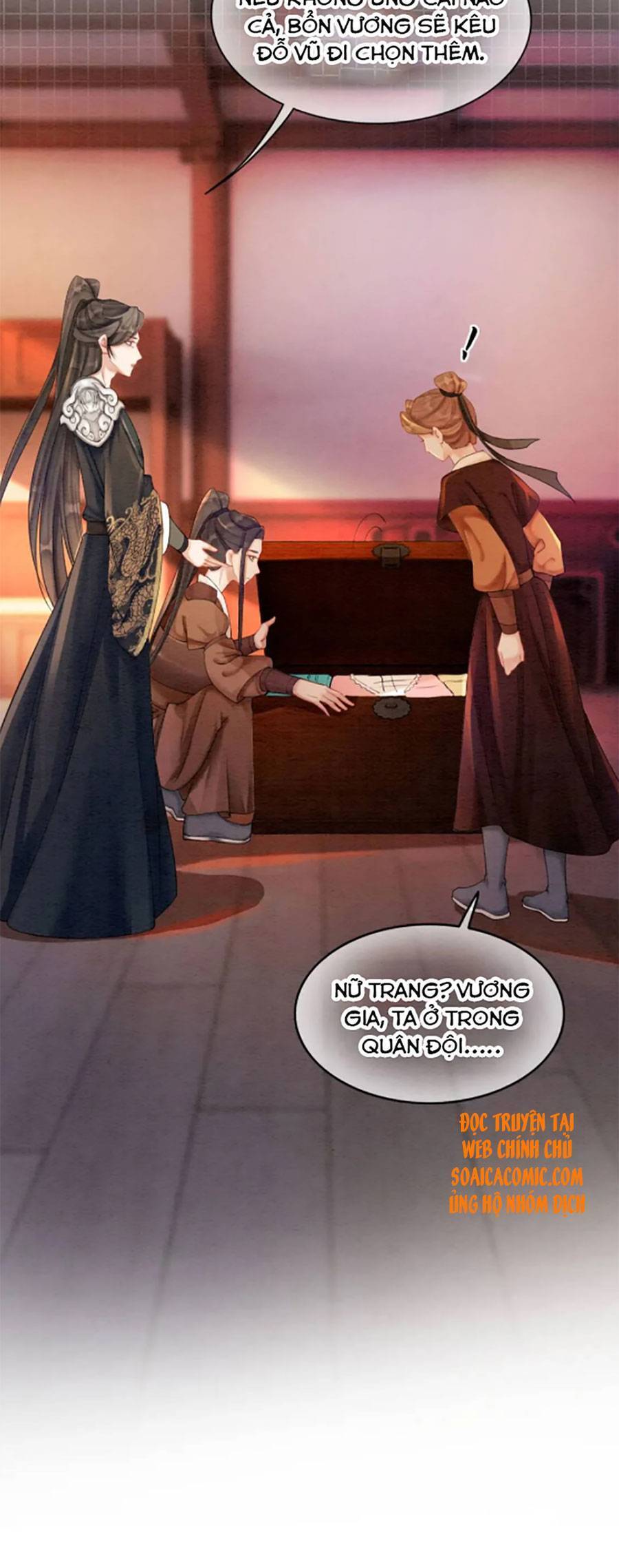 Xung Hỉ Vương Phi Chapter 65 - 10