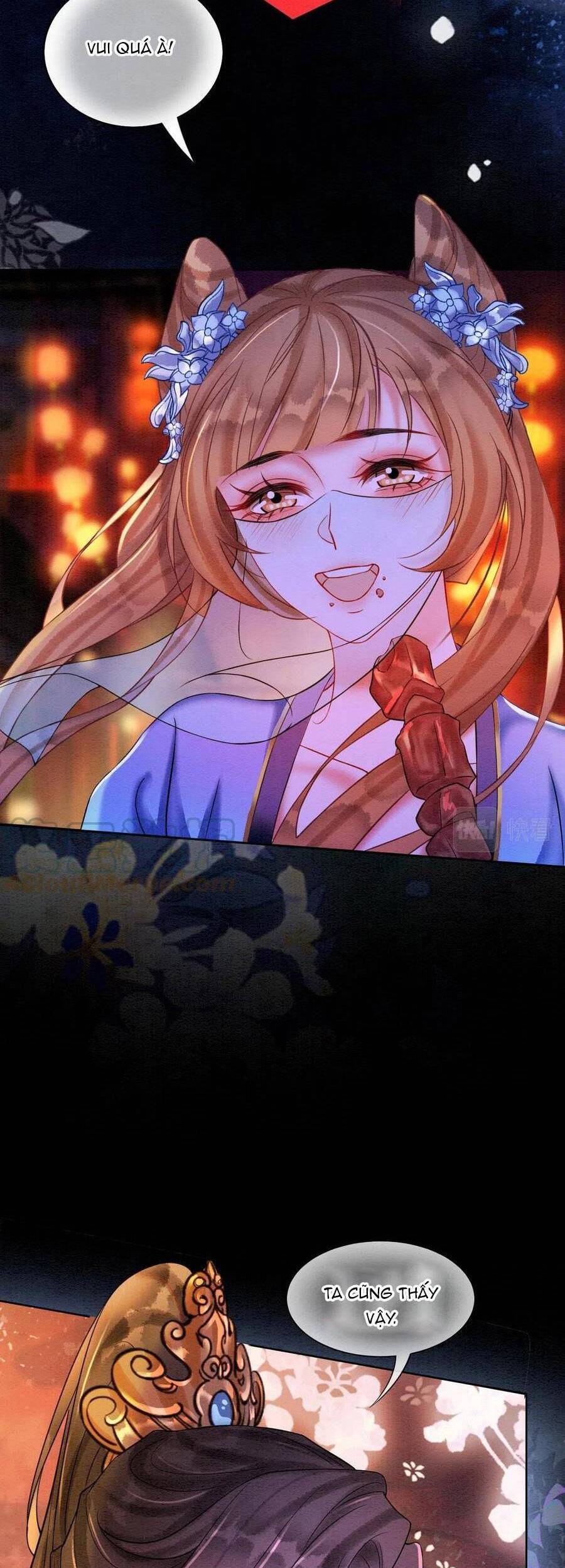 Xung Hỉ Vương Phi Chapter 66 - 11