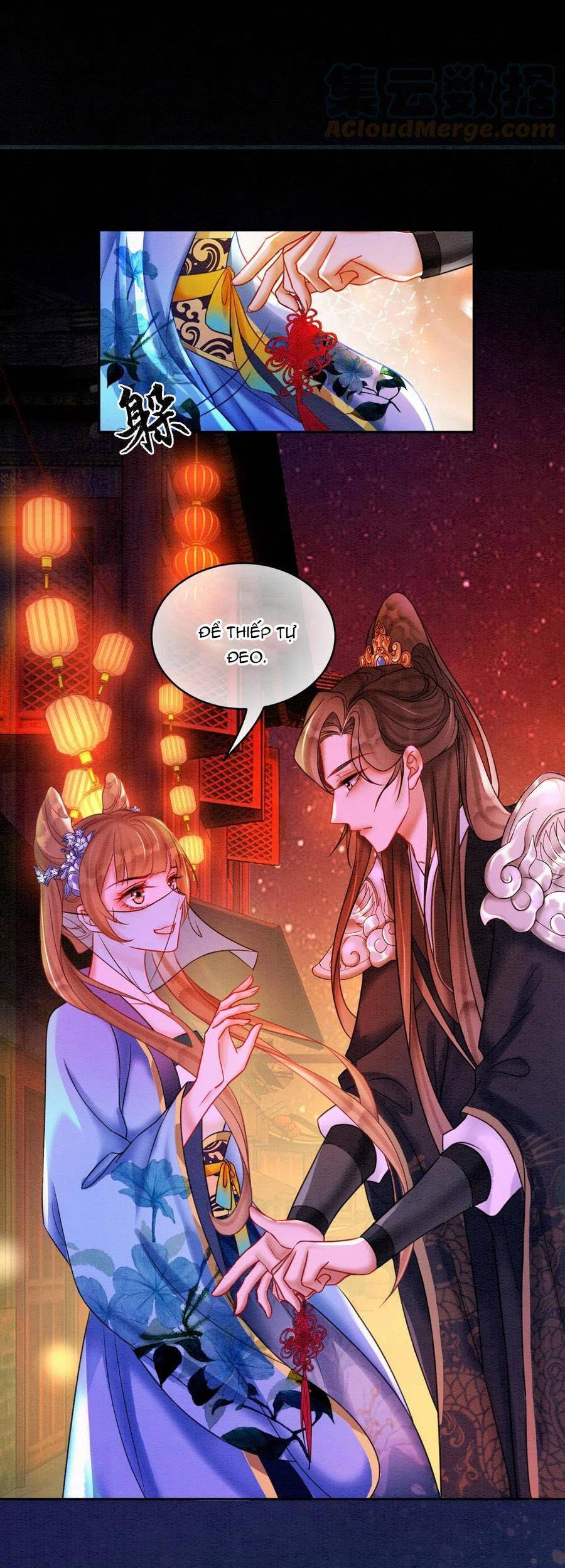 Xung Hỉ Vương Phi Chapter 66 - 18