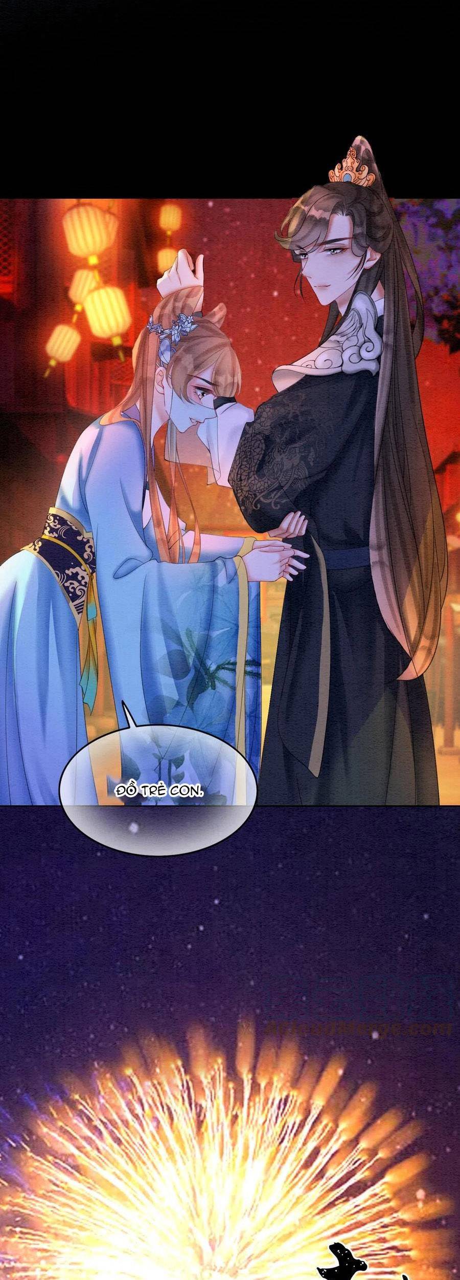 Xung Hỉ Vương Phi Chapter 66 - 21