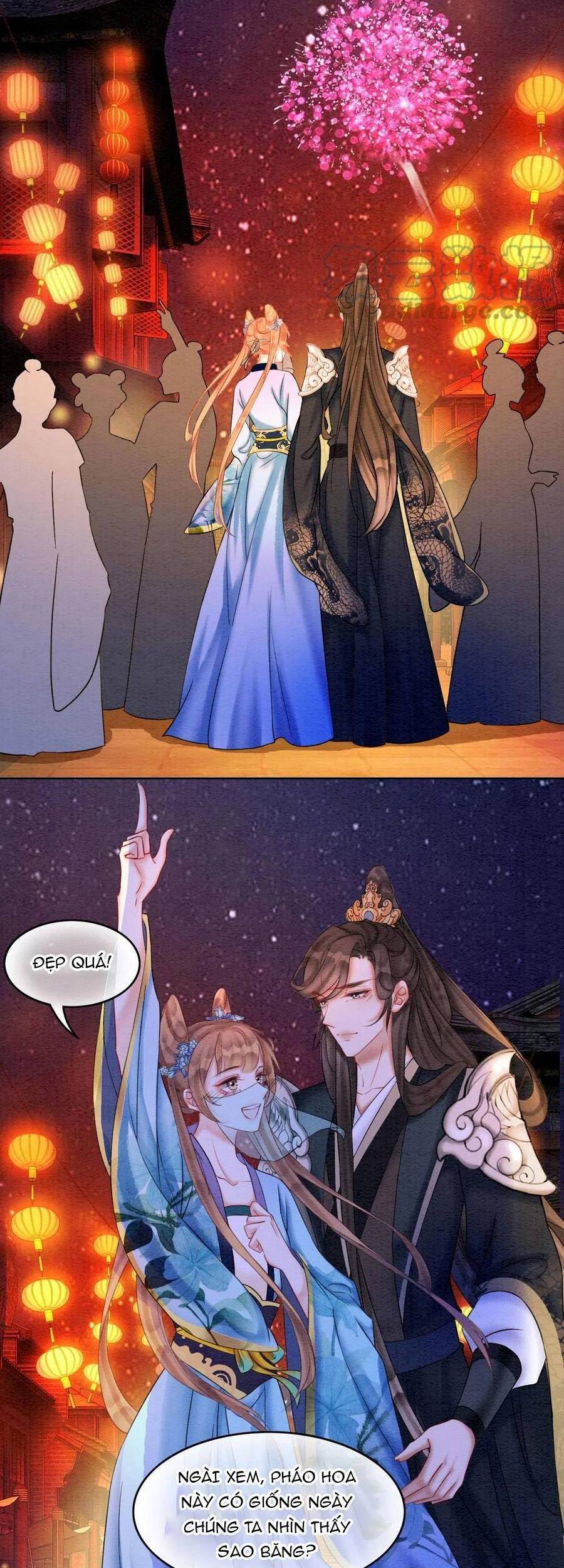 Xung Hỉ Vương Phi Chapter 66 - 27