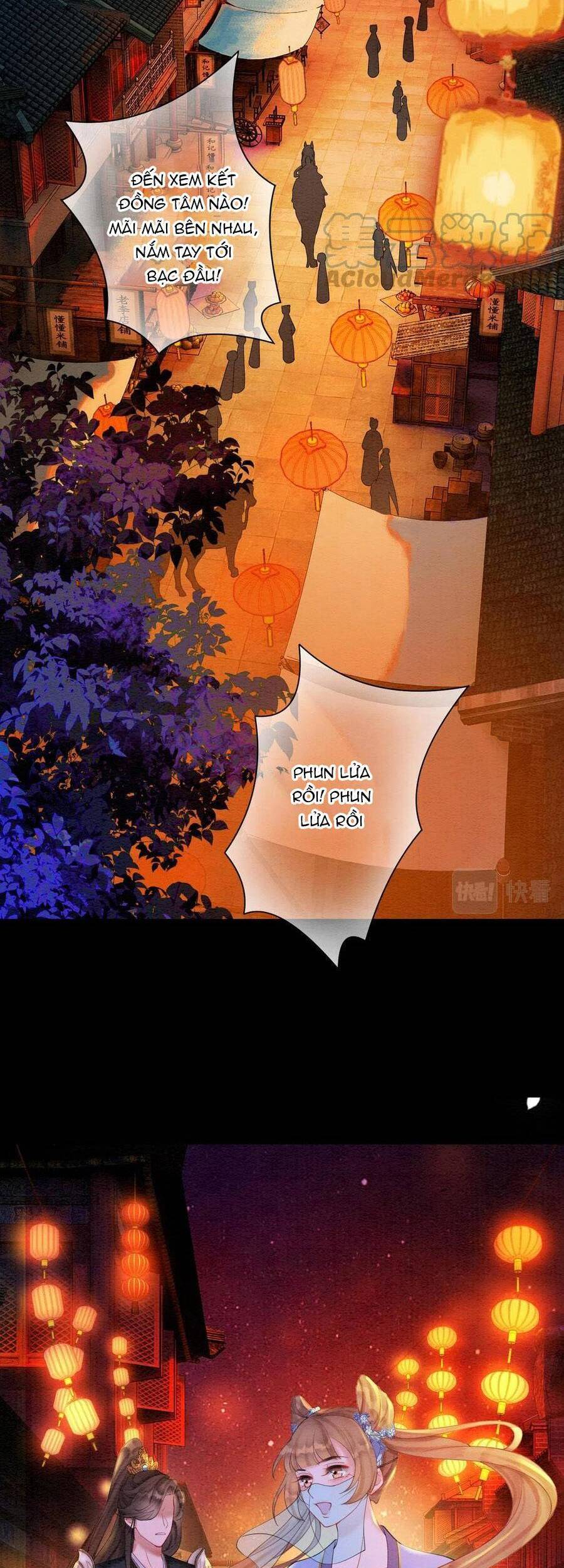 Xung Hỉ Vương Phi Chapter 66 - 5