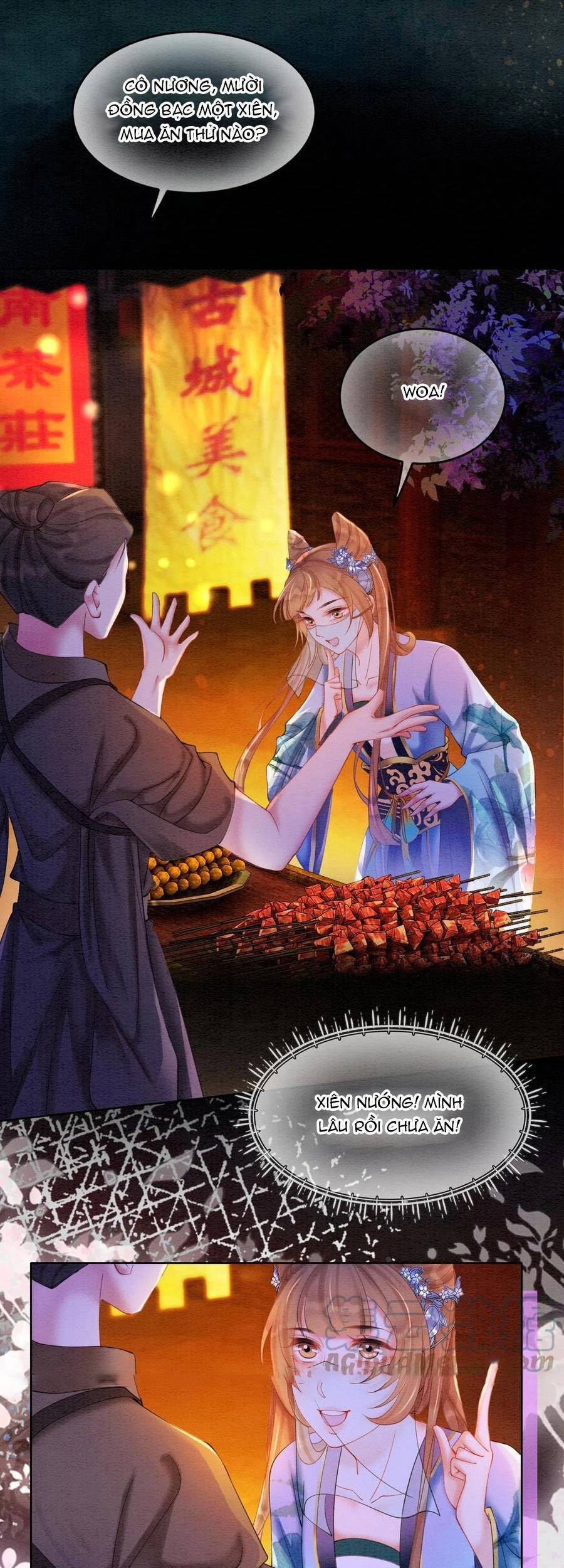 Xung Hỉ Vương Phi Chapter 66 - 7