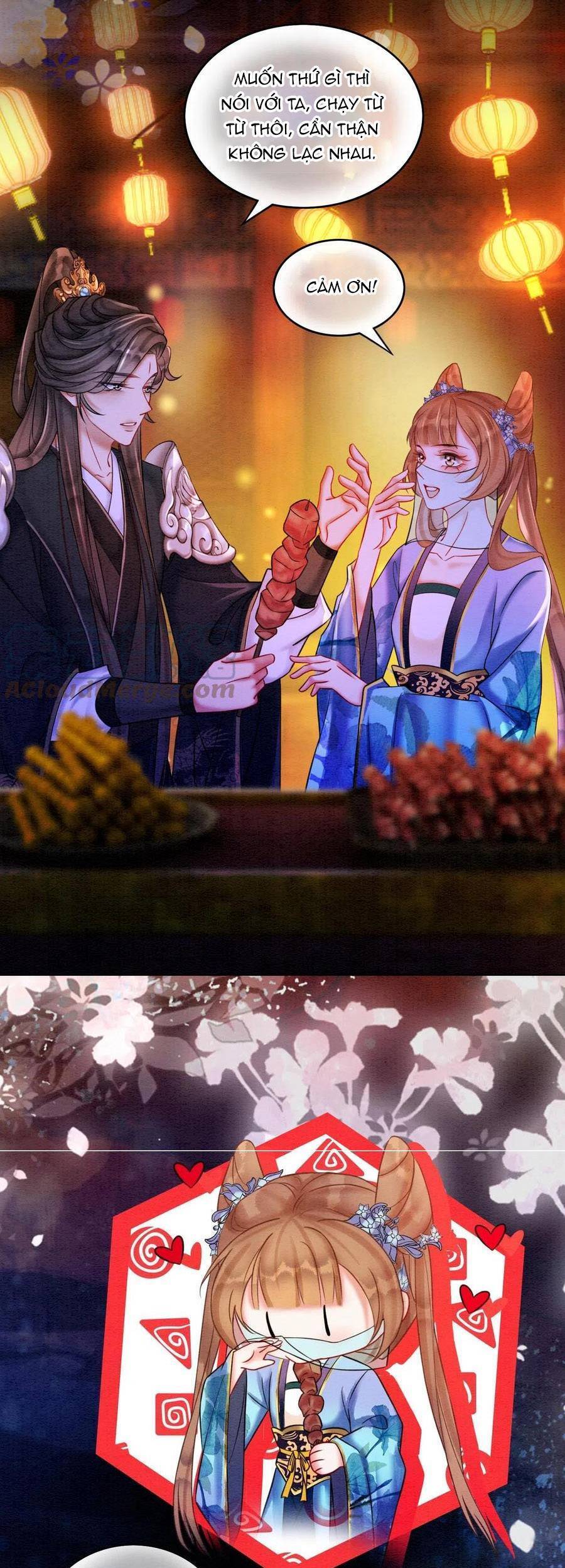 Xung Hỉ Vương Phi Chapter 66 - 10