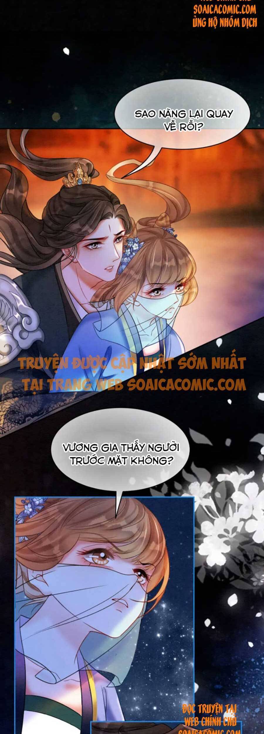Xung Hỉ Vương Phi Chapter 67 - 18