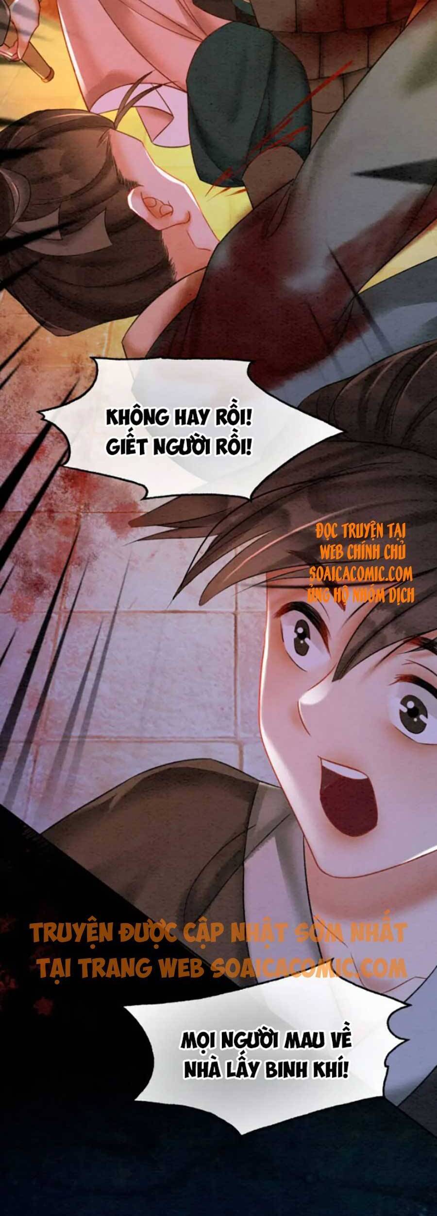 Xung Hỉ Vương Phi Chapter 67 - 3