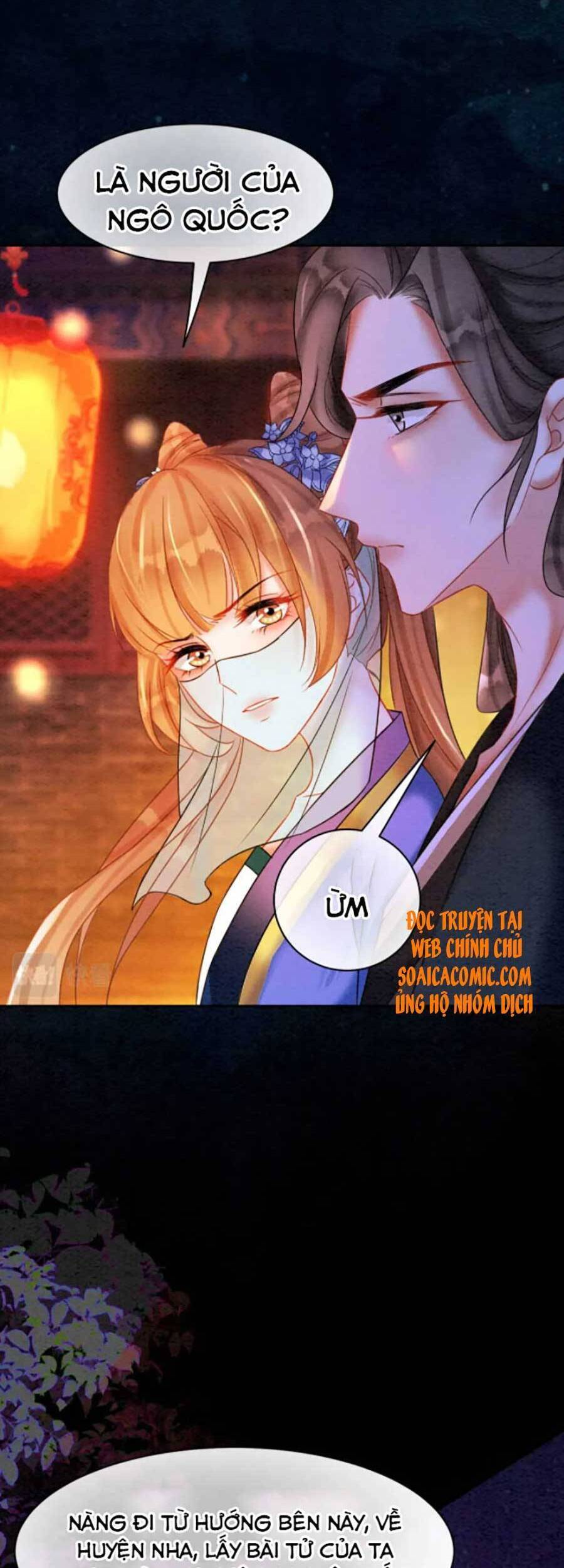 Xung Hỉ Vương Phi Chapter 67 - 4