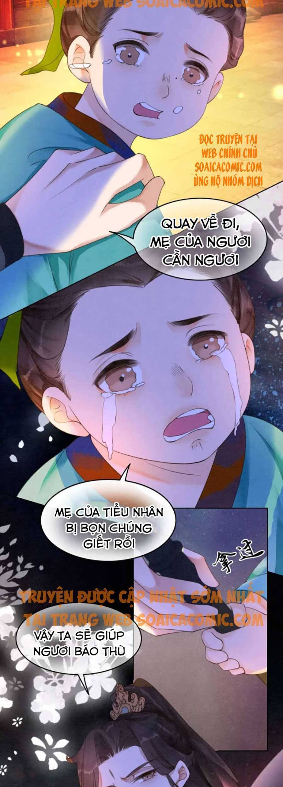 Xung Hỉ Vương Phi Chapter 67 - 8