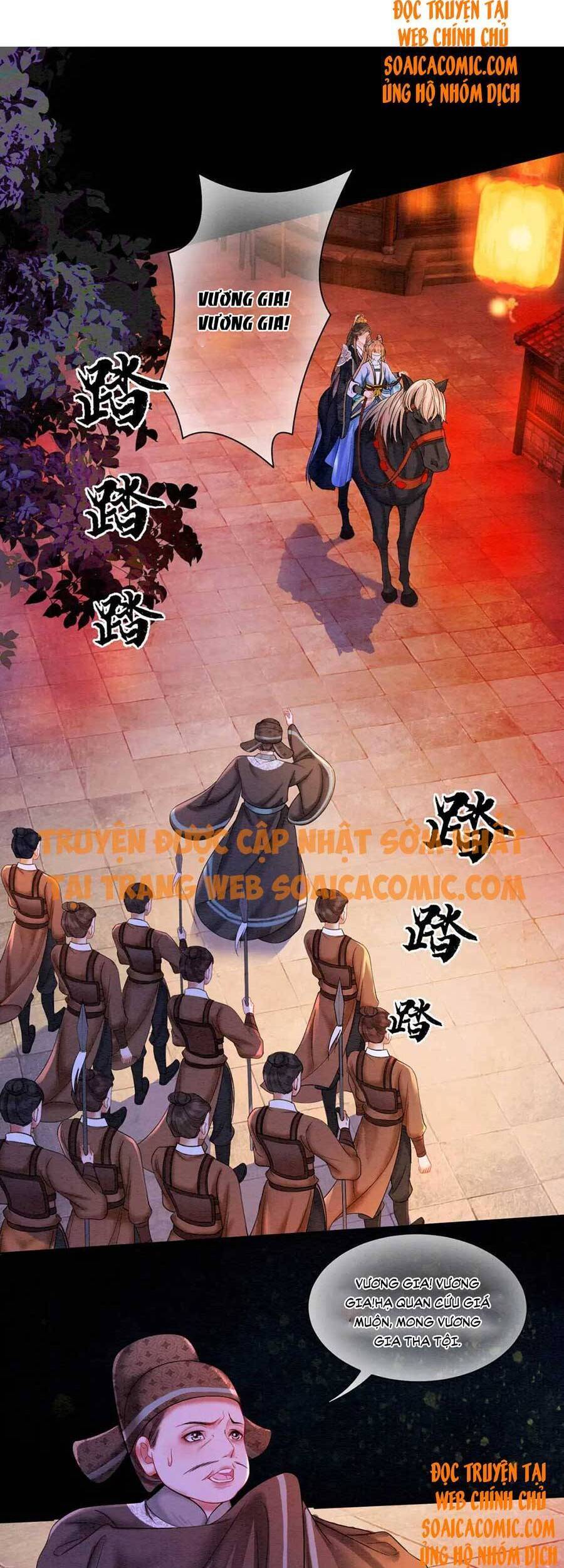 Xung Hỉ Vương Phi Chapter 68 - 2