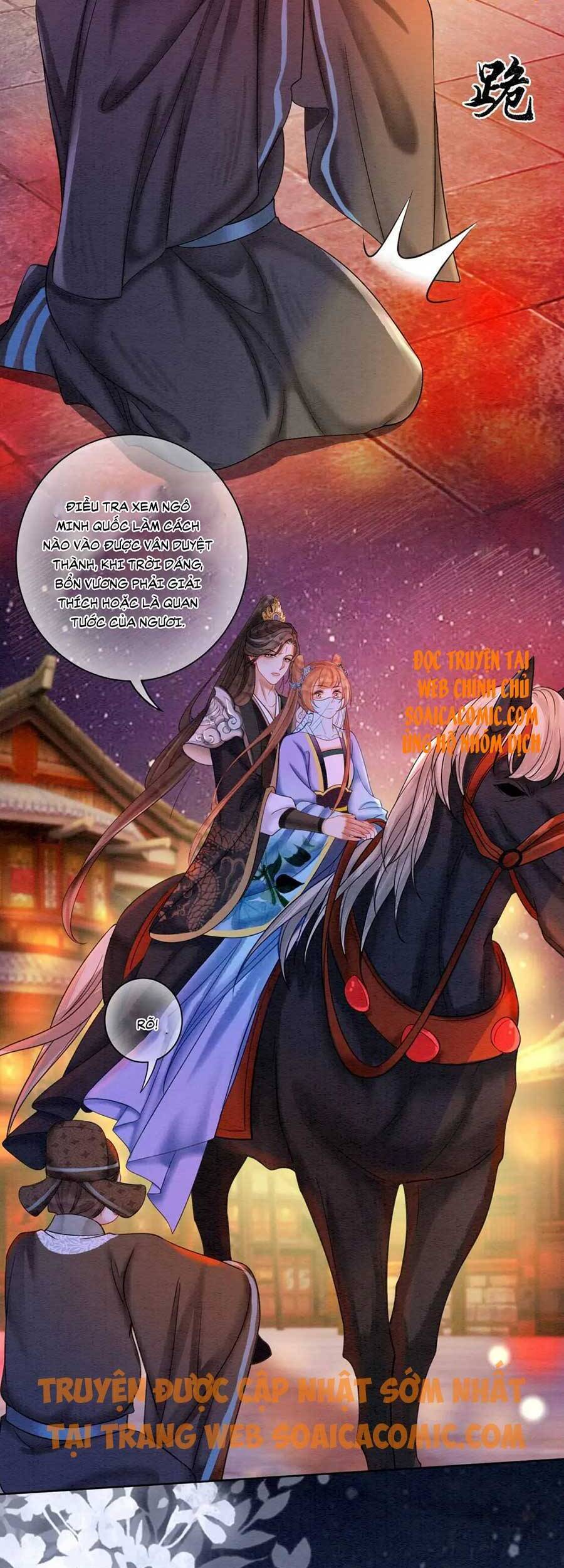 Xung Hỉ Vương Phi Chapter 68 - 3