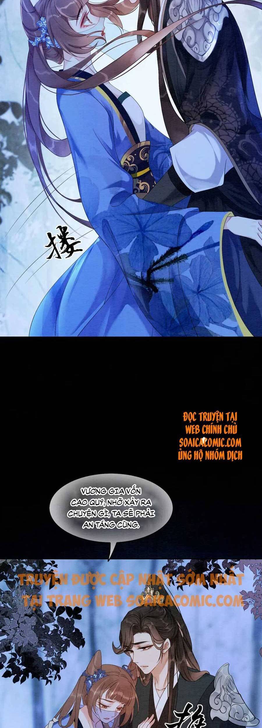 Xung Hỉ Vương Phi Chapter 68 - 22