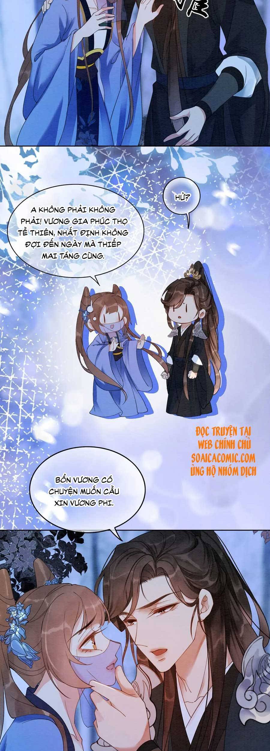 Xung Hỉ Vương Phi Chapter 68 - 23