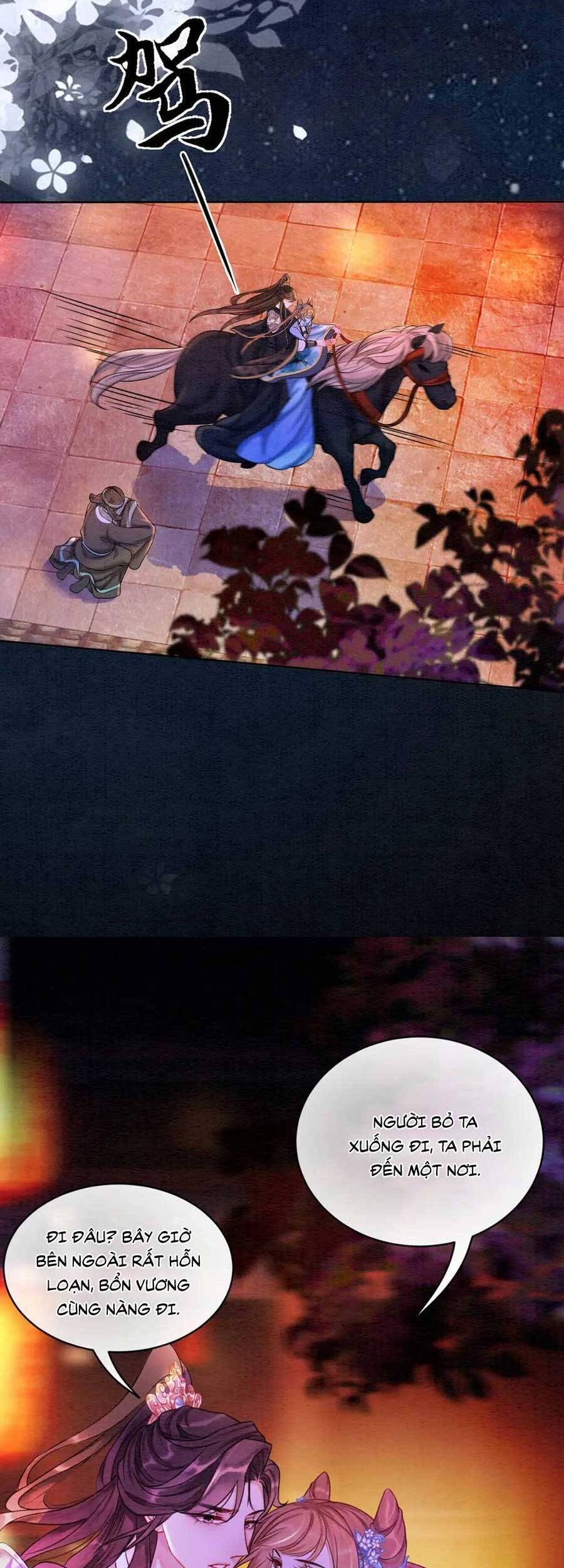 Xung Hỉ Vương Phi Chapter 68 - 4