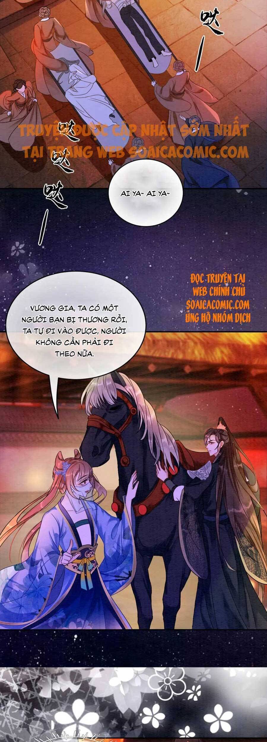 Xung Hỉ Vương Phi Chapter 68 - 6