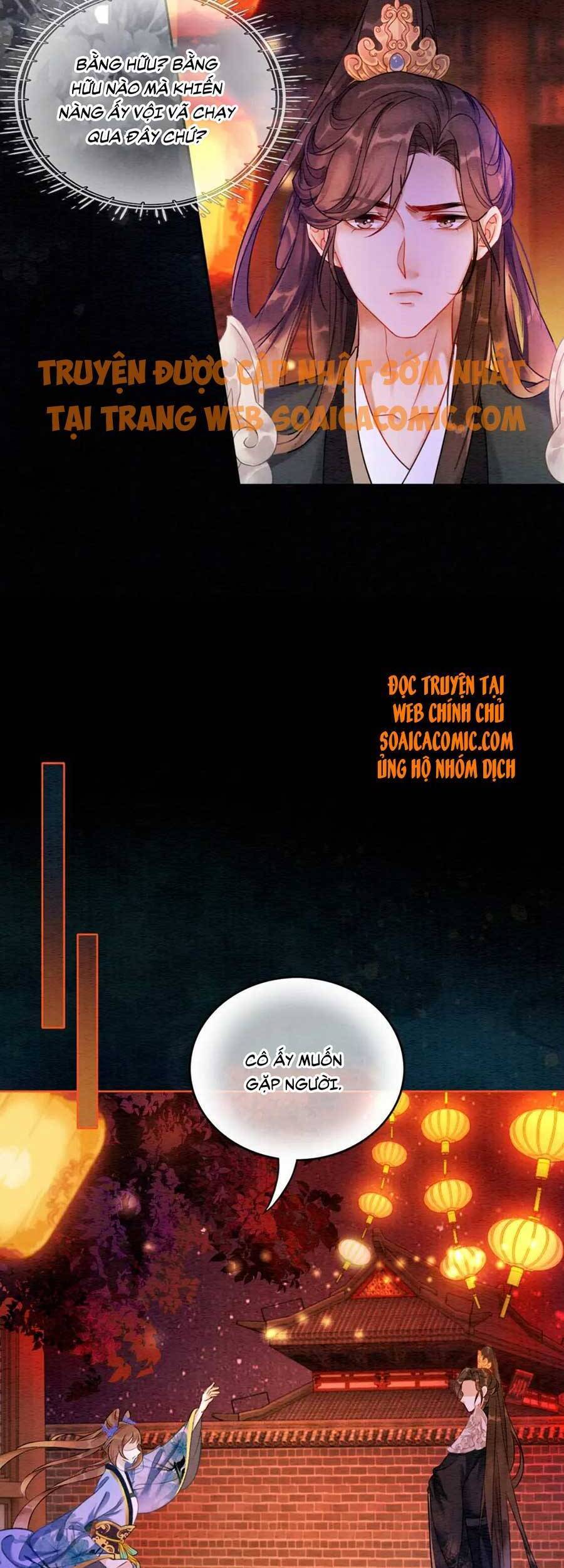 Xung Hỉ Vương Phi Chapter 68 - 7