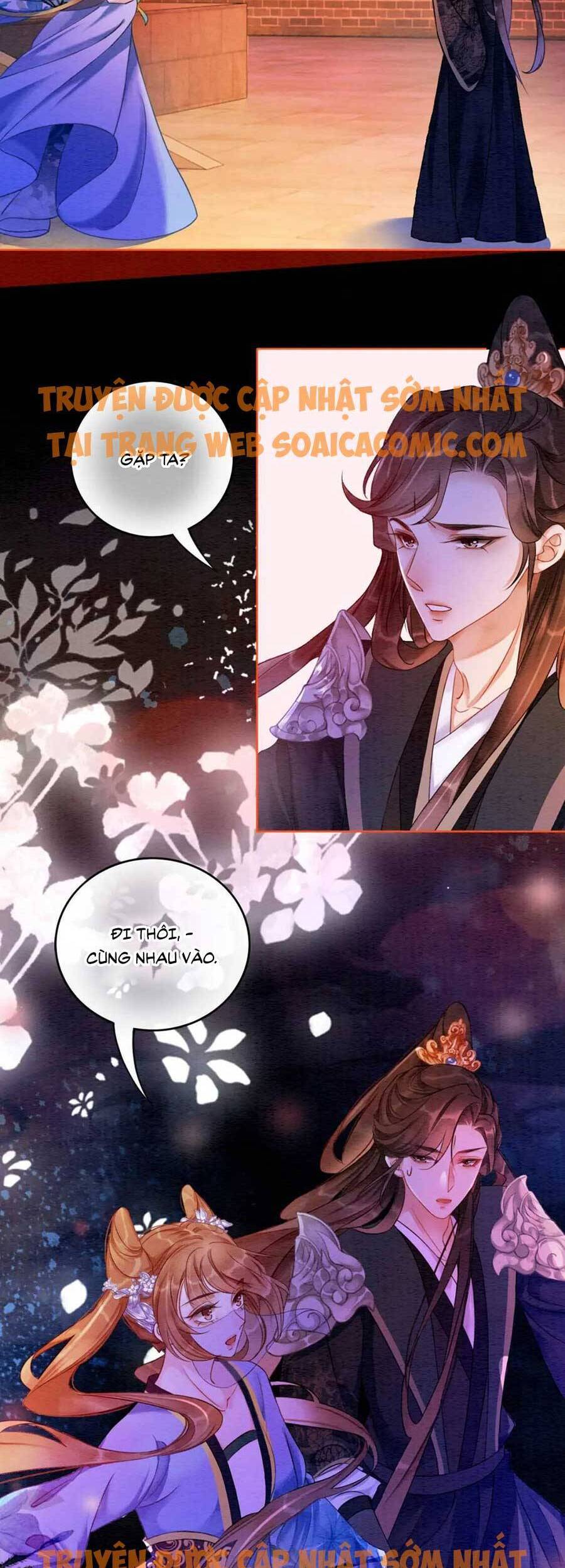 Xung Hỉ Vương Phi Chapter 68 - 8