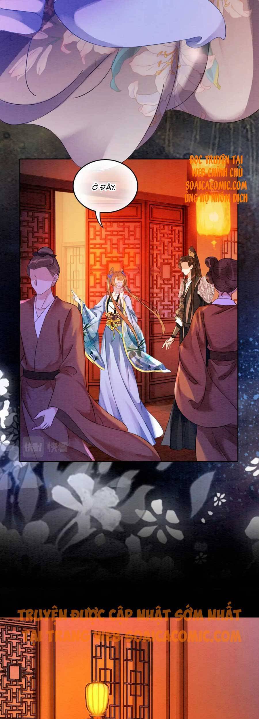 Xung Hỉ Vương Phi Chapter 68 - 10