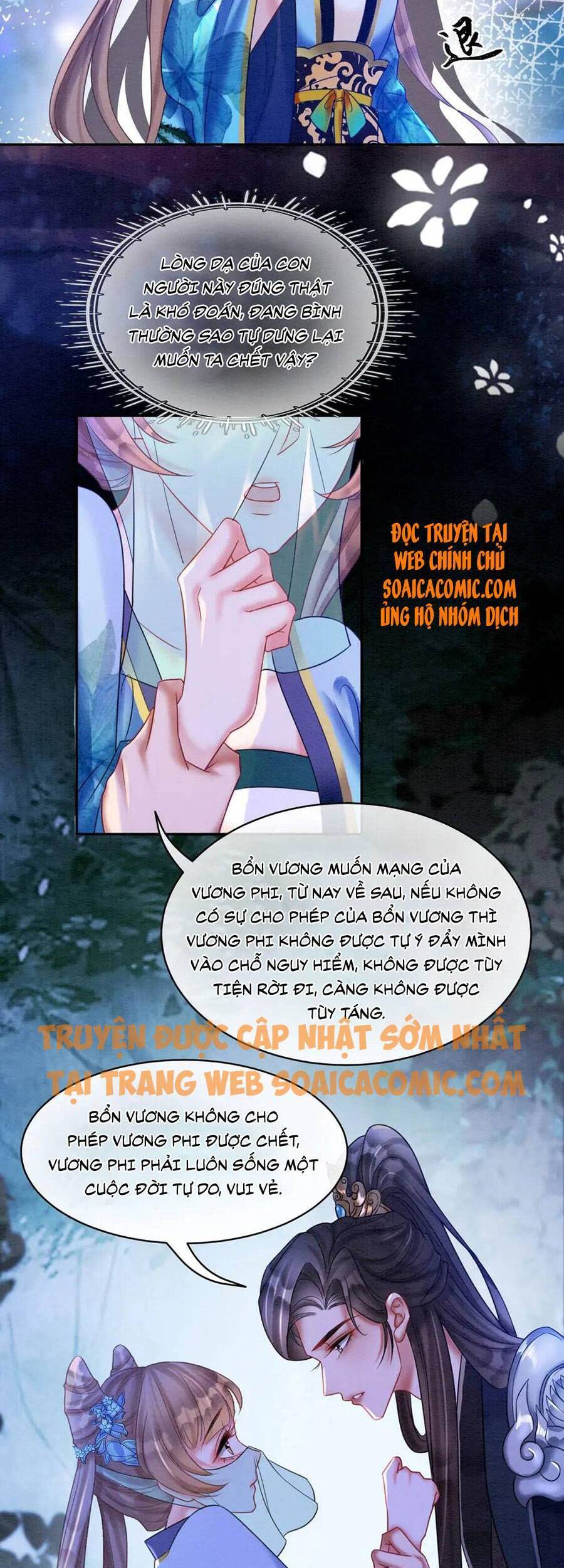 Xung Hỉ Vương Phi Chapter 69 - 2