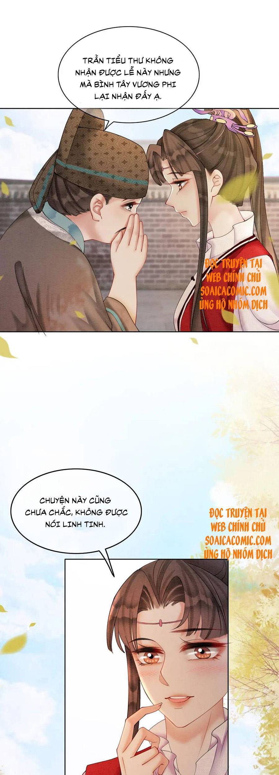 Xung Hỉ Vương Phi Chapter 69 - 13