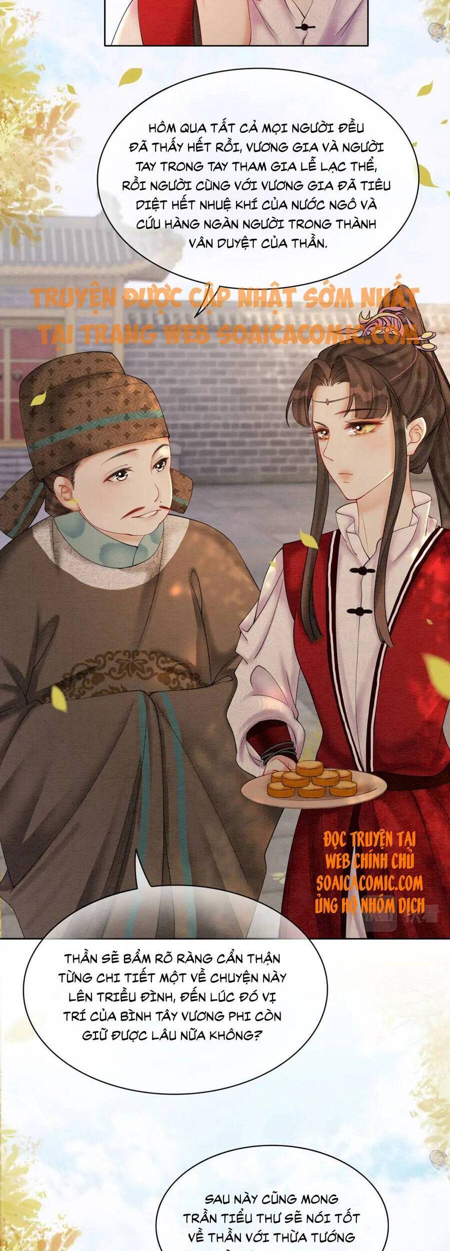 Xung Hỉ Vương Phi Chapter 69 - 14