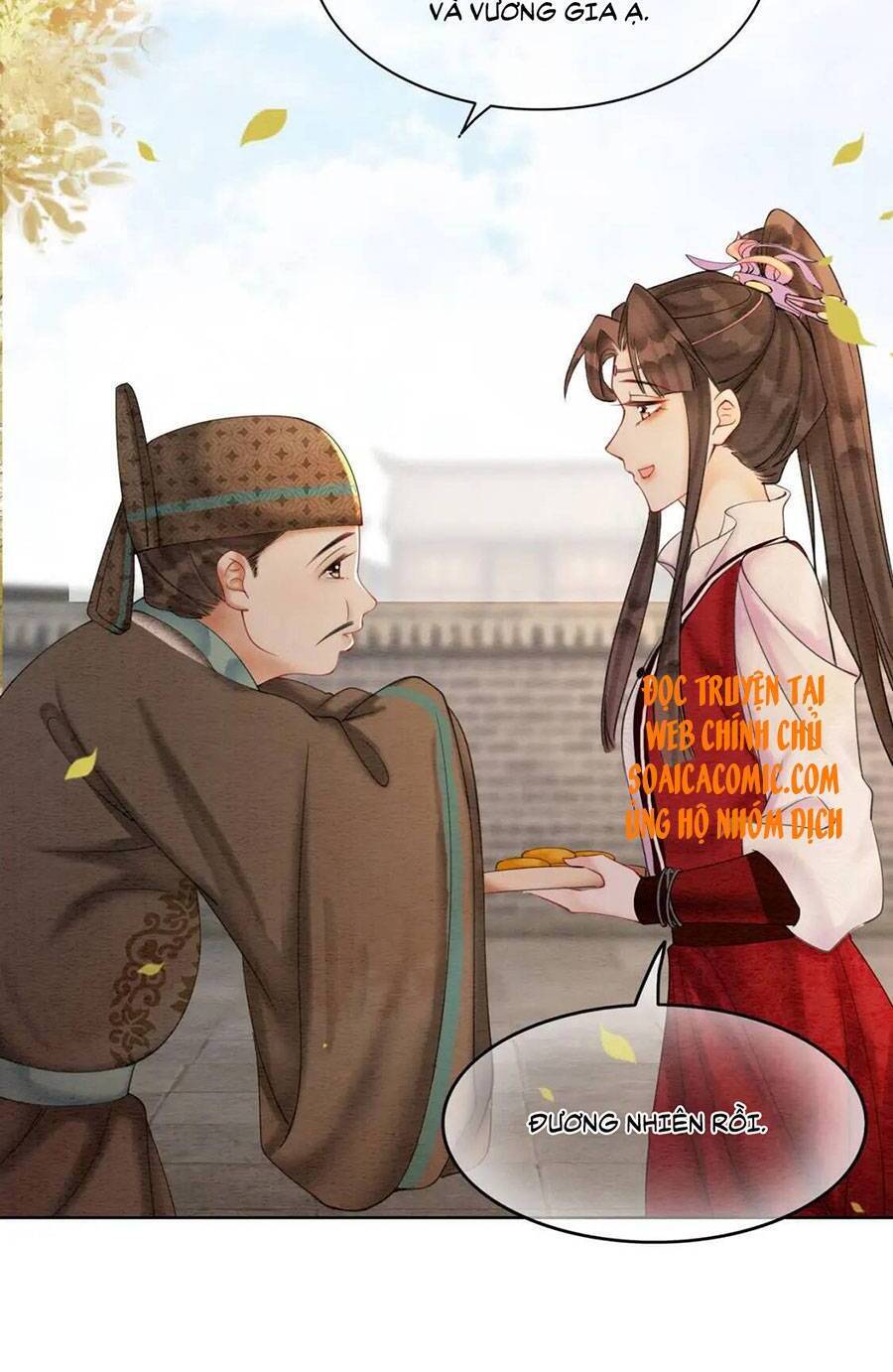 Xung Hỉ Vương Phi Chapter 69 - 15