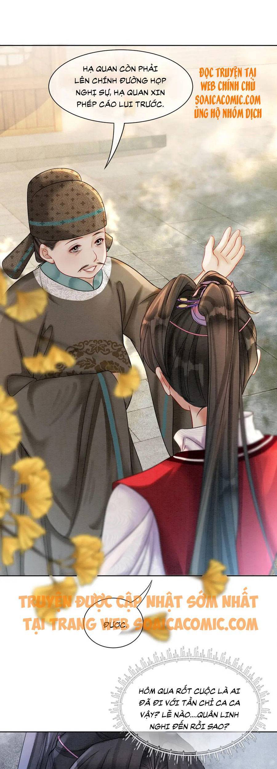 Xung Hỉ Vương Phi Chapter 69 - 16