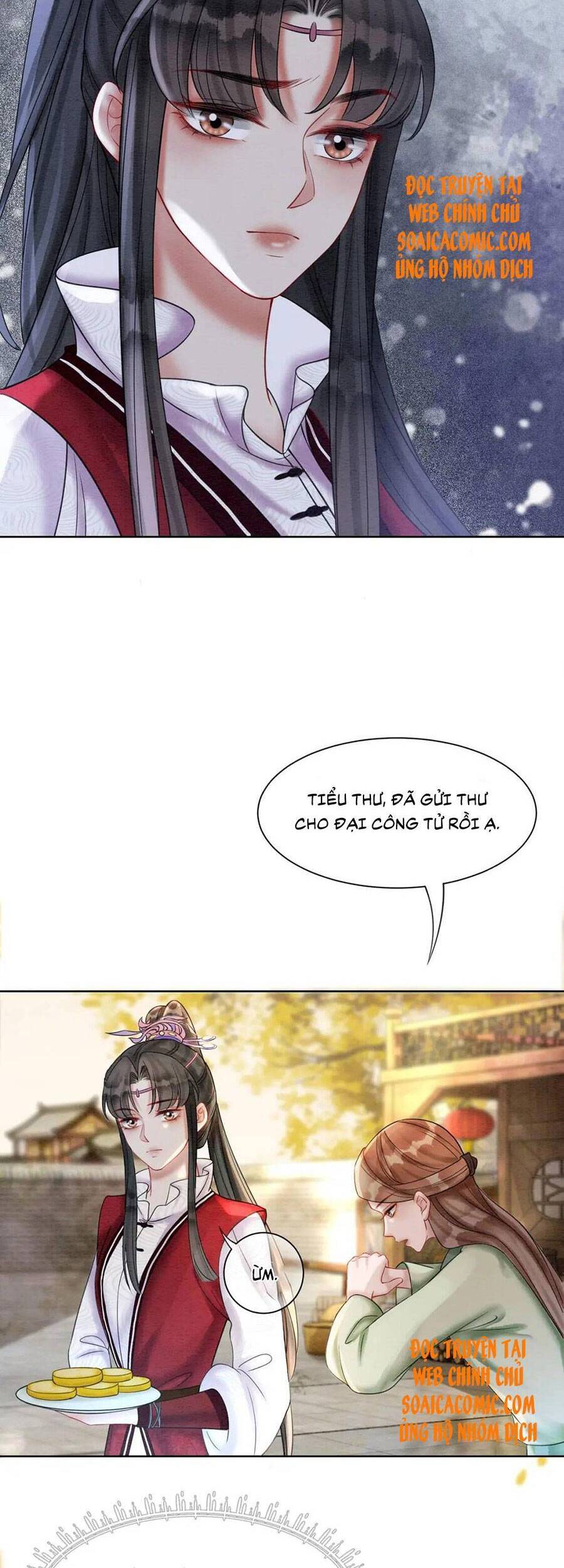 Xung Hỉ Vương Phi Chapter 69 - 17